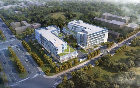 正式开工!2023年新区再添一座高水平医院