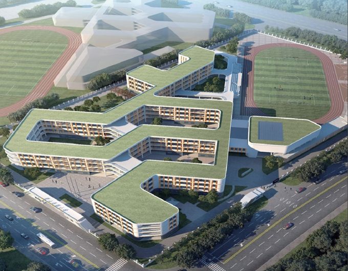 ÐÞ½¨Ê©¹¤¡°ºÚ¿Æ¼¼¡±´òÔìÂÌÉ«ÖÇ»ÛÊ÷Ä£ÐÂÑù±¾