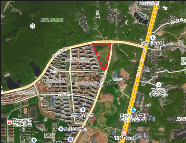 1072户!江北新区侨谊东苑小区安顿户最先选房