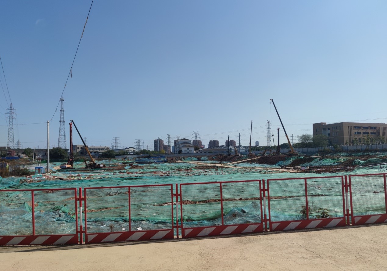 �̳���־������÷���Ŀ׮�������깤