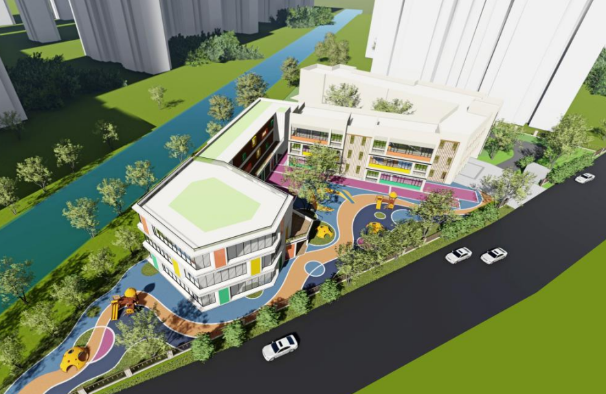 �����ڽ�ѧУ���������ڴ��ĸ�������