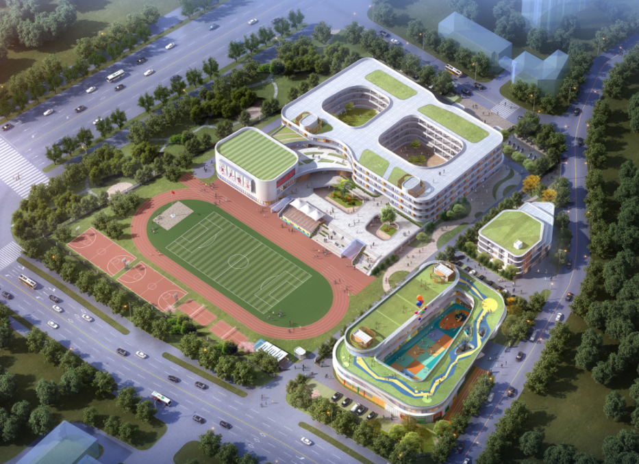 �����ڽ�ѧУ���������ڴ��ĸ�������