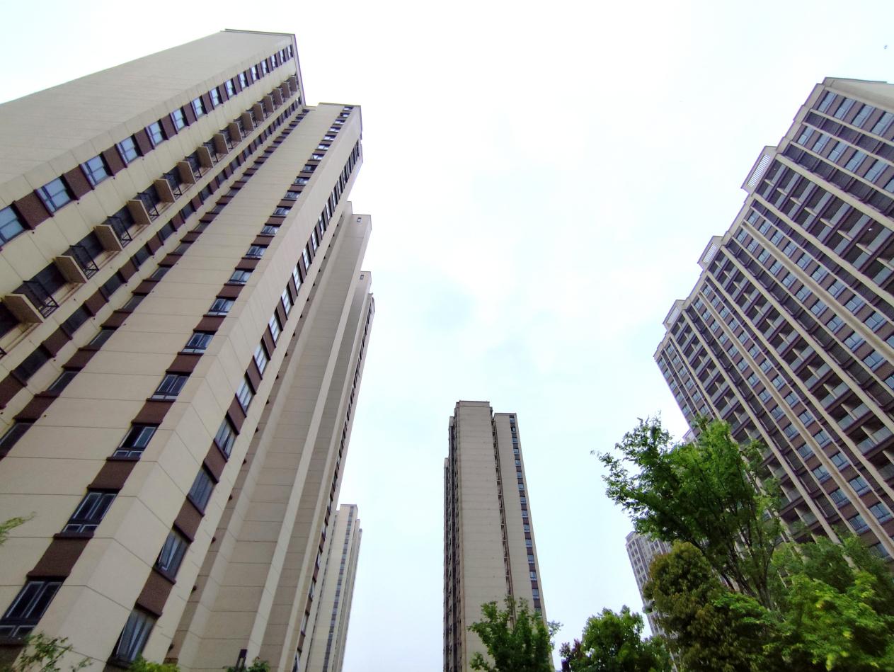 1840套!桃湖里花园小区交付啦